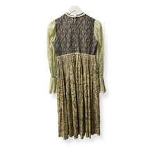 Load image into Gallery viewer, 1970S GINA FRATINI PRAIRIE DRESS