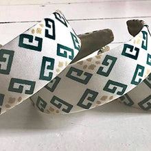 Load image into Gallery viewer, VINTAGE GIVENCHY FABRIC HAIRBANDS