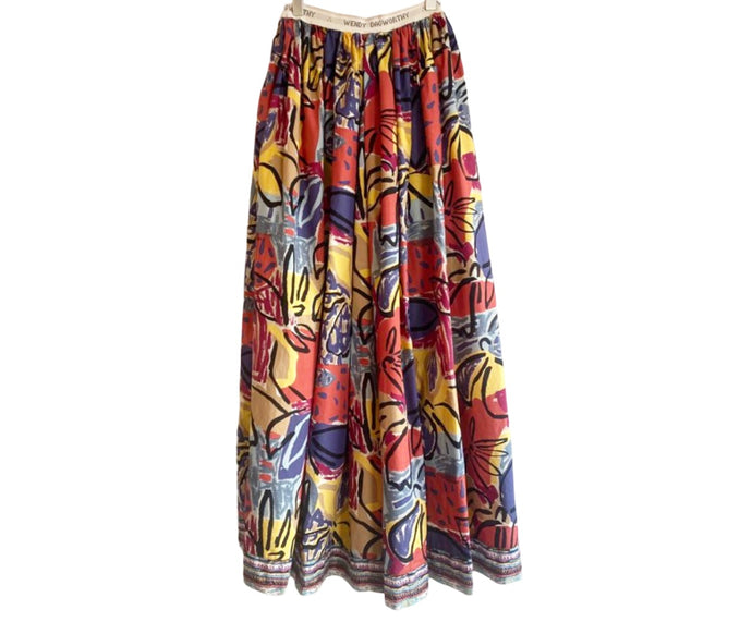 RARE WENDY DAGWORTHY SKIRT