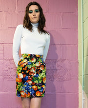 Load image into Gallery viewer, KENZO FRUIT SKIRT
