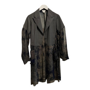 DRIES VAN NOTEN DRESS & JACKET