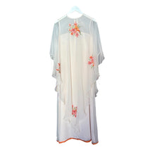 Load image into Gallery viewer, 1970S JEAN VARON MAXI DRESS

