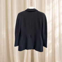 Load image into Gallery viewer, ICONIC AW 1997 CHANEL NAVY SUIT, ZIP
