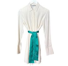 Load image into Gallery viewer, SPORTMAX SILK SHIRT

