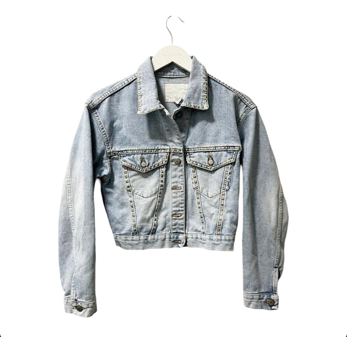 80S/90S DEISEL DENIM JACKET