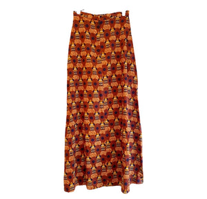 1970S TONAL PRINT TWO PIECE