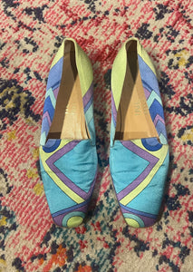 PUCCI LOAFERS