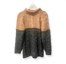 Load image into Gallery viewer, 1980S MOHAIR MIXED TEX JUMPER
