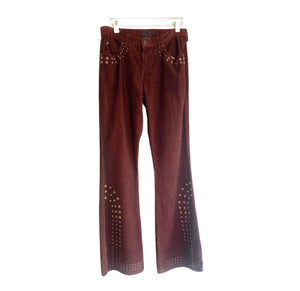 ANNA SUI TROUSERS 2000