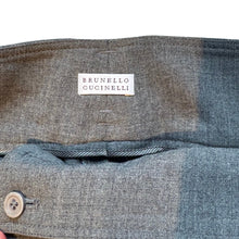 Load image into Gallery viewer, BRUNELLO CUCINELLI VINTAGE TROUSERS
