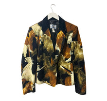 Load image into Gallery viewer, 90S KENZO HORSE PRINT JACKET
