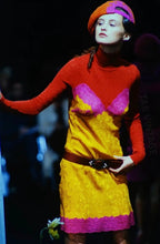 Load image into Gallery viewer, CHRISTIAN DIOR DRESS AW 98/99
