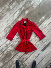 Load image into Gallery viewer, 1980S SOME GIRLS DRESS COAT
