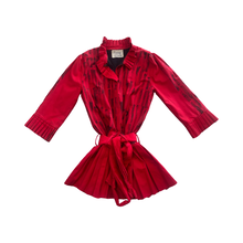Load image into Gallery viewer, 1980S SOME GIRLS DRESS COAT
