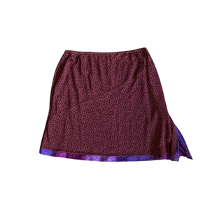 90S/EARLY 2000S VOYAGE SKIRT