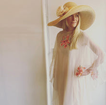 Load image into Gallery viewer, 1970S JEAN VARON MAXI DRESS
