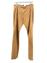 Load image into Gallery viewer, RALPH LAUREN SUEDE TROUSERS

