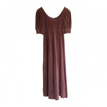 Biba shop velvet dress