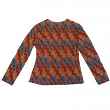 Load image into Gallery viewer, CACHAREL ZIG ZAG JACKET
