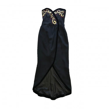 ESCADA EVENING GOWN limegreenbow ESCADA EVENING GOWN limegreenbow
