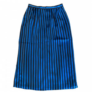 MURRAY STRIPED TWO-PIECE