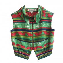 Load image into Gallery viewer, PIERRE CARDIN PRINTED VEST
