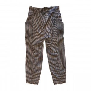 VIVIENNE WESTWOOD MCLAREN TROUSER FROM THE 1981 "PIRATE" COLLECTION