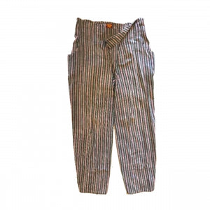 VIVIENNE WESTWOOD MCLAREN TROUSER FROM THE 1981 "PIRATE" COLLECTION