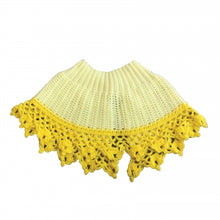 Load image into Gallery viewer, YELLOW KNIT SHAWL
