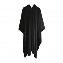 Load image into Gallery viewer, YVES SAINT LAURENT HOODED CAPE

