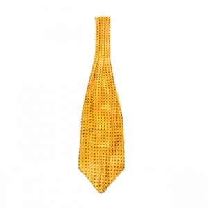 YELLOW SPOTTED CRAVAT